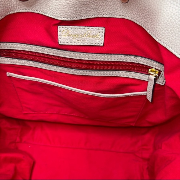 DOONEY & BOURKE BELVEDERE LOGO LOCK TOTE - Picture 9 of 9